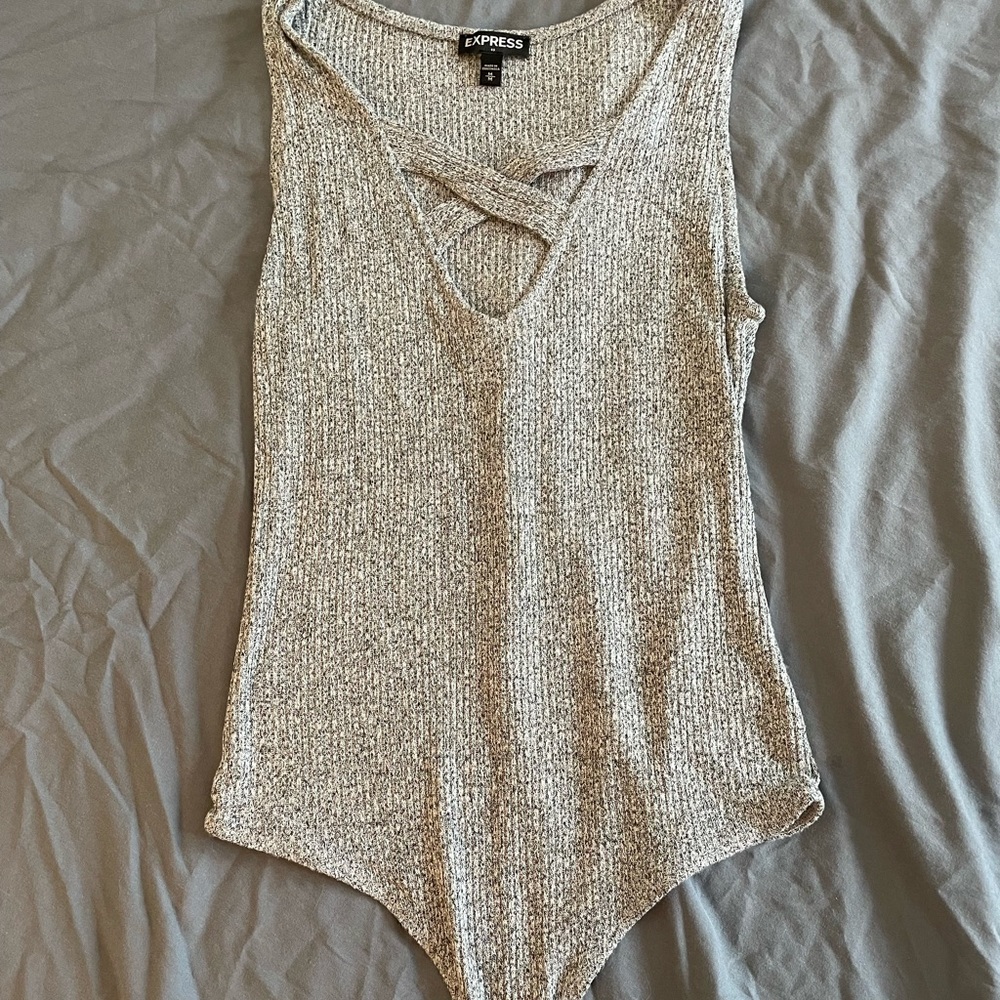 Express Women’s Sleeveless Body Suit